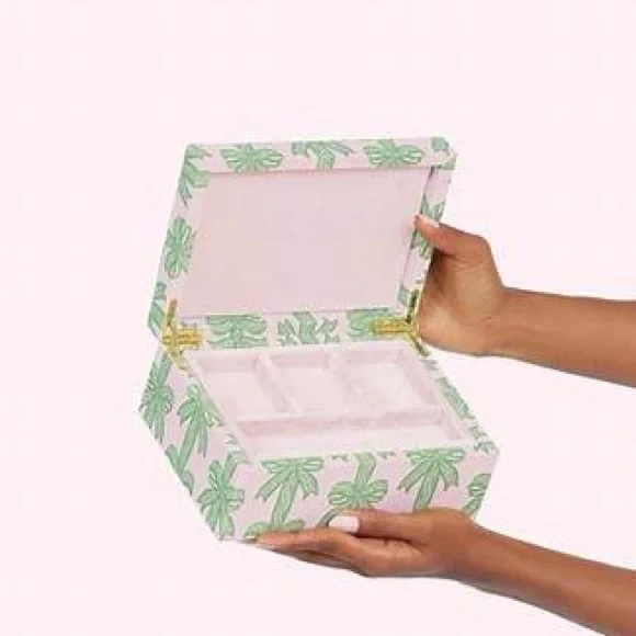 Stoney clover lane jewelry box NWT in palm beachy NIB